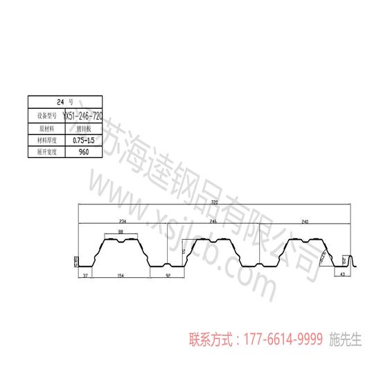 樓承板所具的優(yōu)點(diǎn)可以縮短施工時間