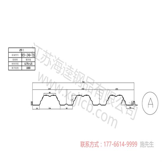 為什么說(shuō)樓承板是一種性模板?